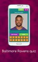 Baltimore Ravens quiz: Guess the Player Screenshot 2