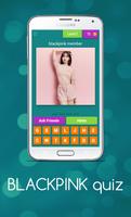 BLACKPINK quiz: Guess the Member and Song imagem de tela 3