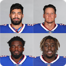 Buffalo Bills quiz: Guess the Player APK