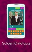 Golden Child quiz Plakat