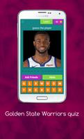 Golden State Warriors quiz: Guess the Player Screenshot 2