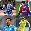 Getafe CF quiz: Guess the Player APK