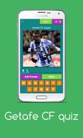 Getafe CF quiz: Guess the Player Plakat