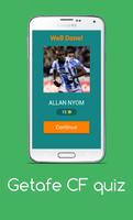 Getafe CF quiz: Guess the Player Screenshot 1