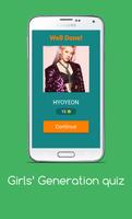 Girls’ Generation quiz: Guess the Member and Song Screenshot 1