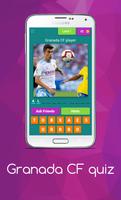 Granada CF quiz: Guess the Player Plakat