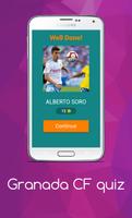 Granada CF quiz: Guess the Player Screenshot 1