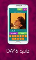 DAY6 quiz: Guess the Member and Song Plakat
