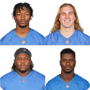 Detroit Lions quiz: Guess the Player APK