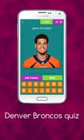 Denver Broncos quiz: Guess the Player Screenshot 2