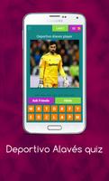 Deportivo Alavés quiz: Guess the Player Screenshot 2