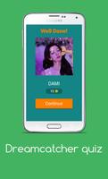 Dreamcatcher quiz: Guess the Member and Song Screenshot 1