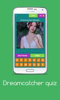 Dreamcatcher quiz: Guess the Member and Song Screenshot 2