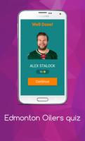 Edmonton Oilers quiz Screenshot 1