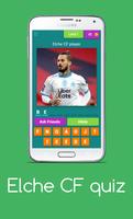 Elche CF quiz: Guess the Player Plakat