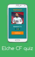 Elche CF quiz: Guess the Player Screenshot 1