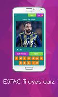 ESTAC Troyes quiz Plakat