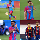 FC Barcelona quiz: Guess the Player APK