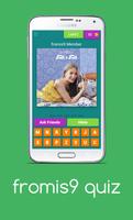fromis9 quiz: Guess the Member and Song Screenshot 2