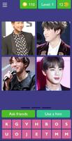 K-pop Quiz 2020 Guess the K-pop group Plakat