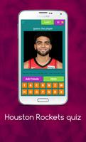 Houston Rockets quiz: Guess the Player Screenshot 2