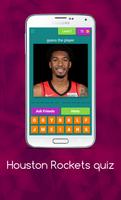 Houston Rockets quiz: Guess the Player Screenshot 3