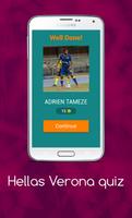 Hellas Verona quiz Screenshot 1