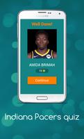 Indiana Pacers quiz: Guess the Player Screenshot 1