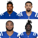 Indianapolis Colts quiz: Guess the Player APK