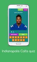 Indianapolis Colts quiz: Guess the Player Plakat