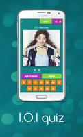 I.O.I quiz: Guess the Member and Song Plakat