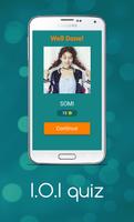 I.O.I quiz: Guess the Member and Song Screenshot 1
