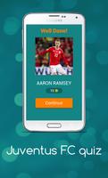 Juventus FC quiz Screenshot 1