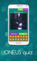 ONEUS quiz: Guess the Member and Song Screenshot 2