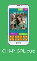 OH MY GIRL quiz Screenshot 3