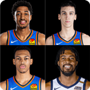 Oklahoma City Thunder quiz: Guess the Player APK