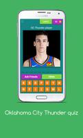 Oklahoma City Thunder quiz: Guess the Player Screenshot 2