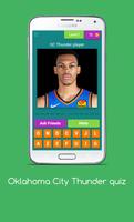 Oklahoma City Thunder quiz: Guess the Player Screenshot 3