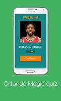 Orlando Magic quiz: Guess the Player Screenshot 1