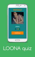 LOONA quiz: Guess the Member and Song Screenshot 1