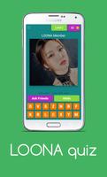 LOONA quiz: Guess the Member and Song Screenshot 2