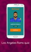 Los Angeles Rams quiz Screenshot 1