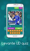 Levante UD quiz: Guess the Player Plakat
