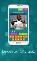 Leicester City quiz: Guess the Player Plakat