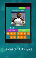 Leicester City quiz: Guess the Player Screenshot 3