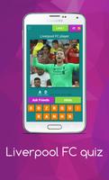 Liverpool FC quiz: Guess the Player Plakat