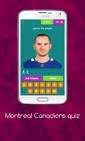 Montreal Canadiens quiz Plakat