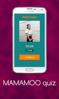 mamamoo quiz: Guess the Member and Song Screenshot 1