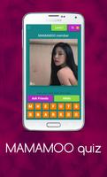 mamamoo quiz: Guess the Member and Song Screenshot 3