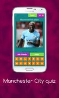 Manchester City quiz: Guess the Player Screenshot 2